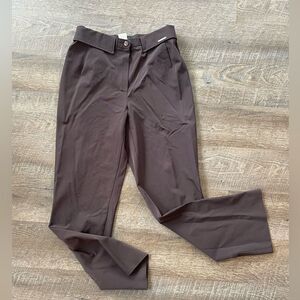 Geiger Collections Women’s Brown Polyblend Pants - 28